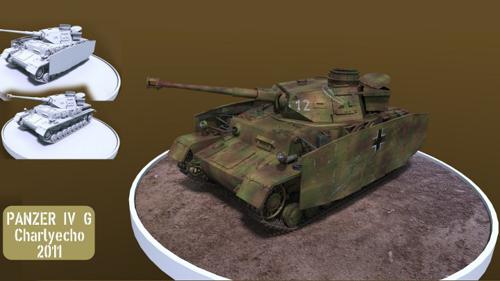 Panzer4-h preview image